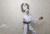 طلای کاتا، نتیجه تلاش و پشتکار مروارید اسماعیلی