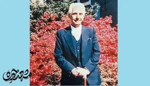 گلچین زندگی سی و شش ساله احمد گلچنین معانی در مشهد 