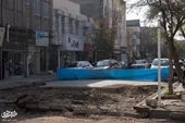 خیابان ایثار مسدود نمی&zwnj;شود 