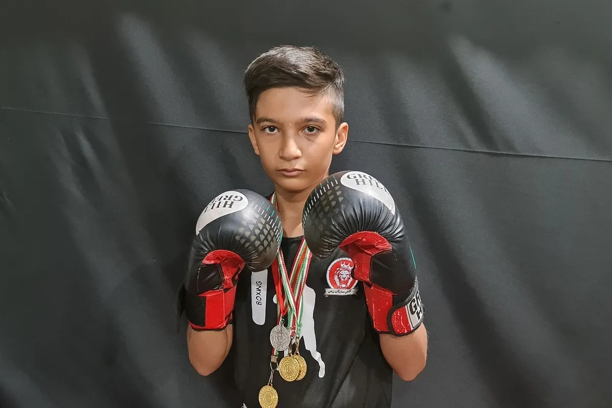 قرار نیست همیشه برنده باشم