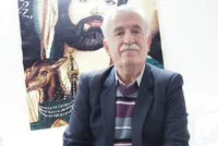 خلیل عربلین بیش از ۴۰ سال است قوطی کبریت جمع می‌کند