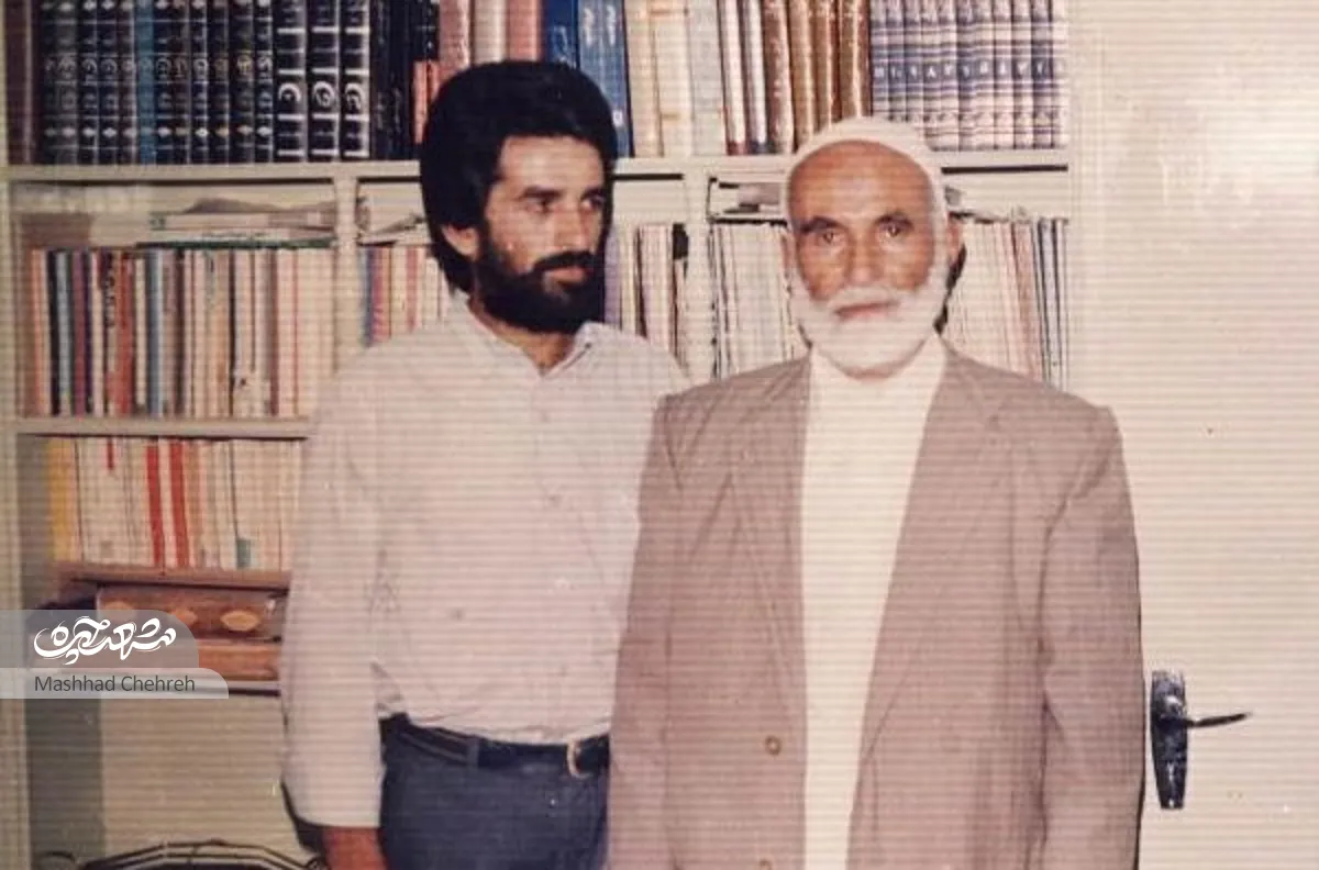 روحانی قدیمی محله پایینخیابان تاكنون بیش از 26 طلبه در خانواده خود تربیت كرده است روحانی قدیمی محله پایینخیابان تاكنون بیش از 26 طلبه در خانواده خود تربیت كرده است