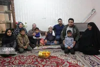 اوسنه چله‌های قدیم از نگاه پیر صدساله محله فردوسی