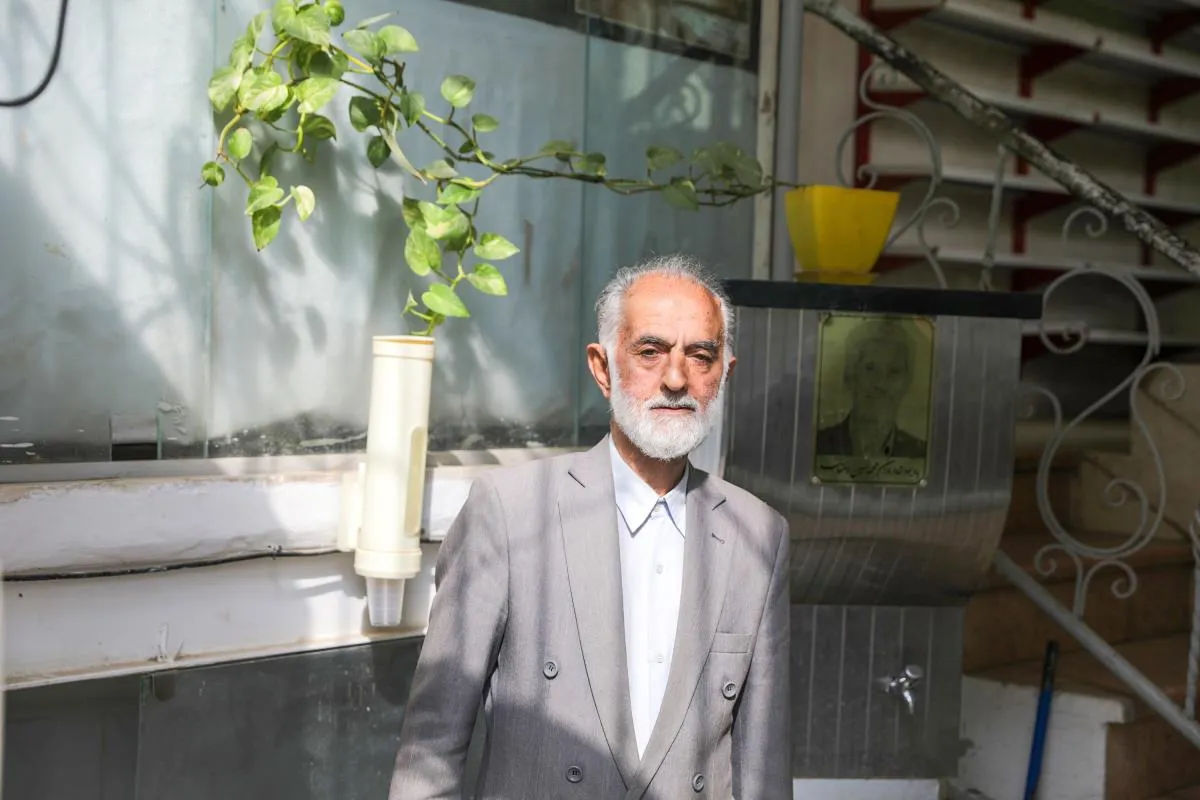 علی فاتح
