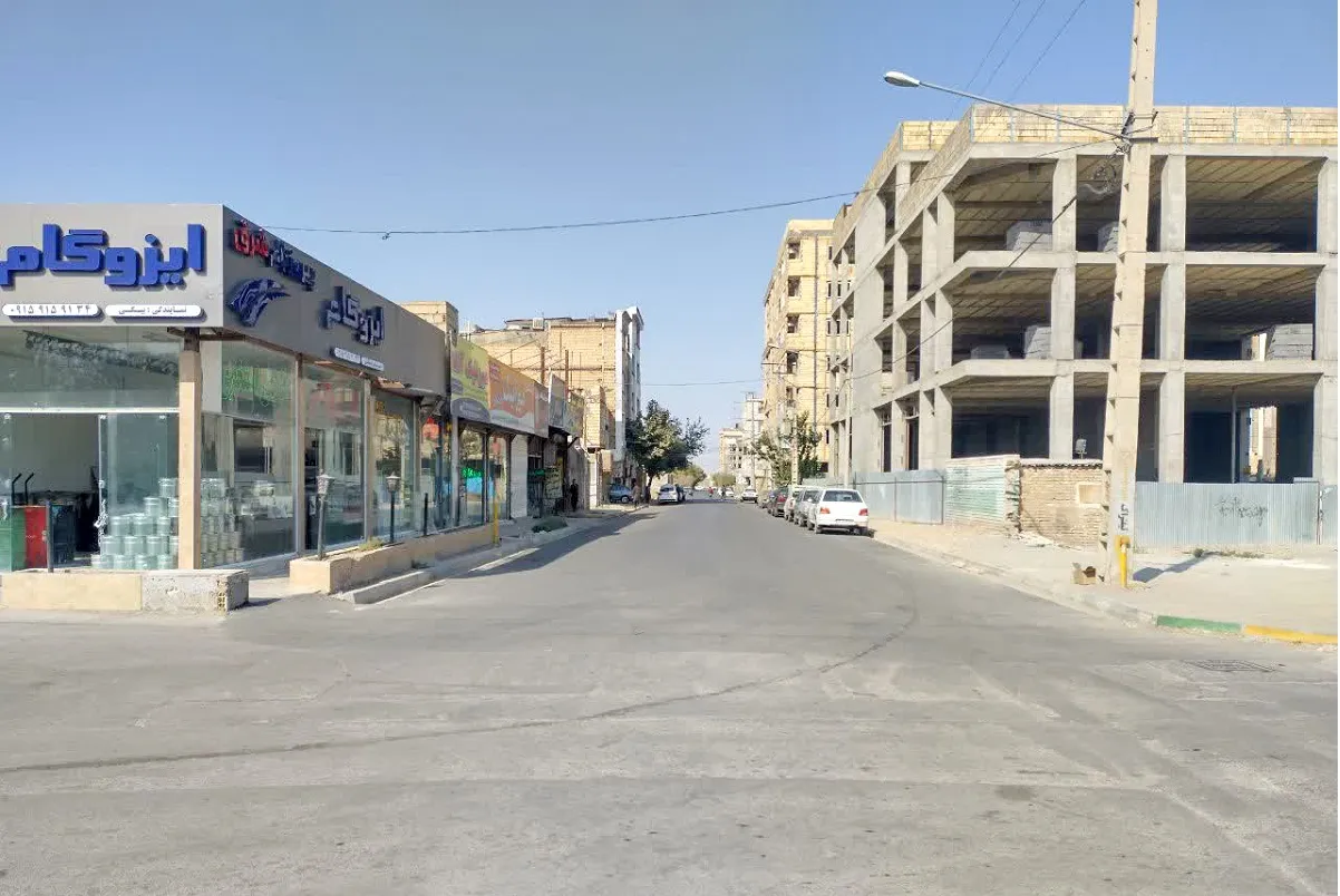 محله گردی