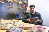 مسیر نویسندگی محسن ذوالفقاری از مسجد محله تا مسجد هامبورگ