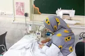 دانش&zwnj;آموزان هنرمند و مدرسه خودکفا