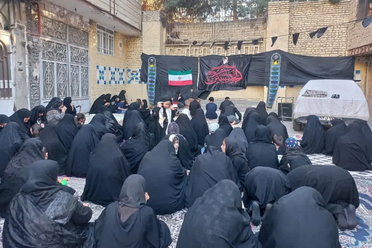 روضه خیابانی
