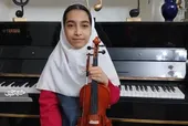 درخشش مهرناز سردقی در &laquo;ارغنون&raquo;