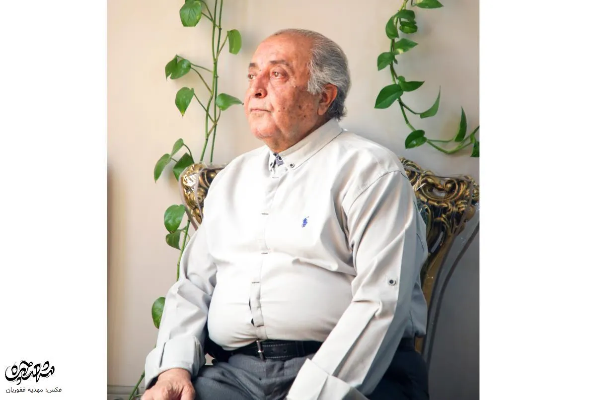 سرهنگ مهری جانباز شیمیایی