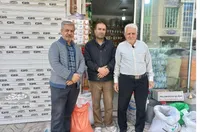 قصه رفاقت ساکنان طبرسی جنوبی ۶۲