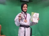 سوگل؛ مقام&zwnj;آور مسابقات بین&zwnj;المللی کاراته