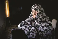 زوج قلعه‌خیابان دار و ندارشان را وقف کردند