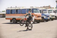 پایانه شرق مشهد پشت دیوار گمنامی