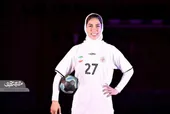 آرزو کیانی&zwnj;آرا؛ دختر &laquo;ورژن طلایی&raquo; هندبال ایران