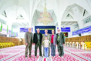 برش‌هایی از خاطرات رزمندگان عملیات تاریخ‌ساز کربلای ۵