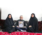 علی&zwnj;اکبر در حلقه فاطمیون؛ روایت زندگی شهید زوار