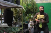 نوع&zwnj;دوستی گل&zwnj;فروش محله آزادشهر با گل