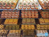 کام تلخ قنادها با کرونا 