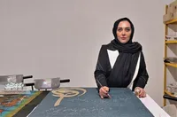 شیما شهلایی «باتیک آفریقایی» را بومی‌سازی کرده است