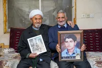 شهادت، سرنوشت پسران دو رفیق قدیمی بود