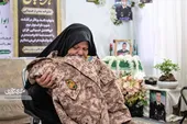 شهید ناو دنا همیشه می&zwnj;گفت در عمق آب خدا را نزدیک&zwnj;تر حس می&zwnj;کند