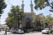 توفيق عبادت در مسجد توفيق احمدآباد