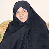 سقف خانه &laquo;مادر پلنگ برفی&raquo; واقعی است