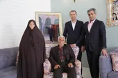نیکوکاری بدون حساب و کتاب خاندان نیشابوری