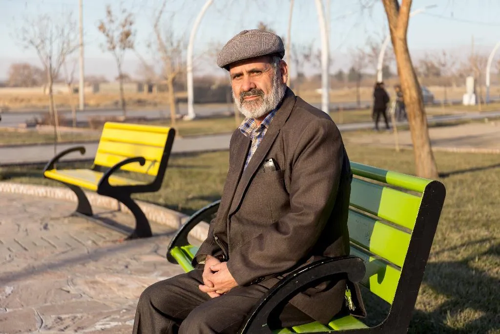 قاسمعلی  خسروی2