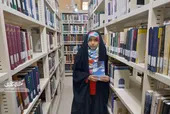 ریحانه قشونی به مطالعه زندگی&zwnj;نامه شهدا و آزادگان علاقه&zwnj;مند است