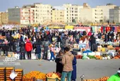 چراغ نانوایی، تنها روشنایی شب&zwnj;های محله مجیدیه در دهه ۸۰ بود