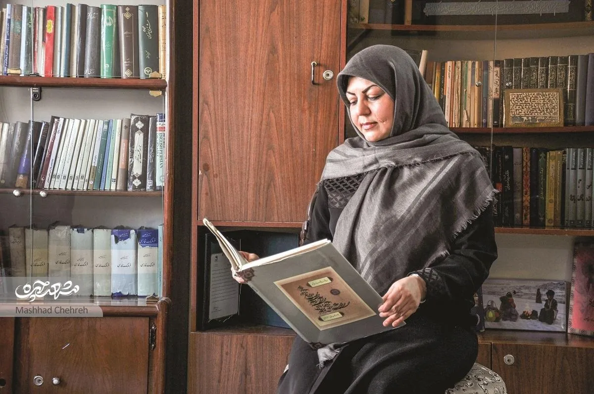 شاعر مشهدی با رتبه ۲۴ کنکور، رشته ادبیات را انتخاب کرد