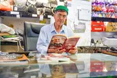 روایت سید&zwnj;محمد گوهری؛ از سنگر جبهه تا سنگر فرهنگی