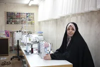 اعظم پارسا برگزیده نهمین دوره کارآفرین برتر معاونت زنان ریاست جمهوری است