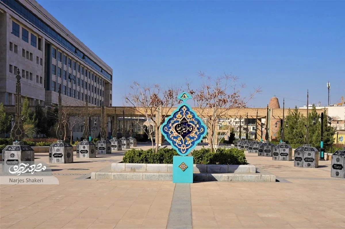 گذرگاهی برای آشنایی با پیرغلامان حسینی در ره‌باغ حضرت زهرا(س)