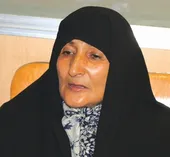 قله&zwnj;ای در ایران نیست که کبری خانم فتح نکرده باشد