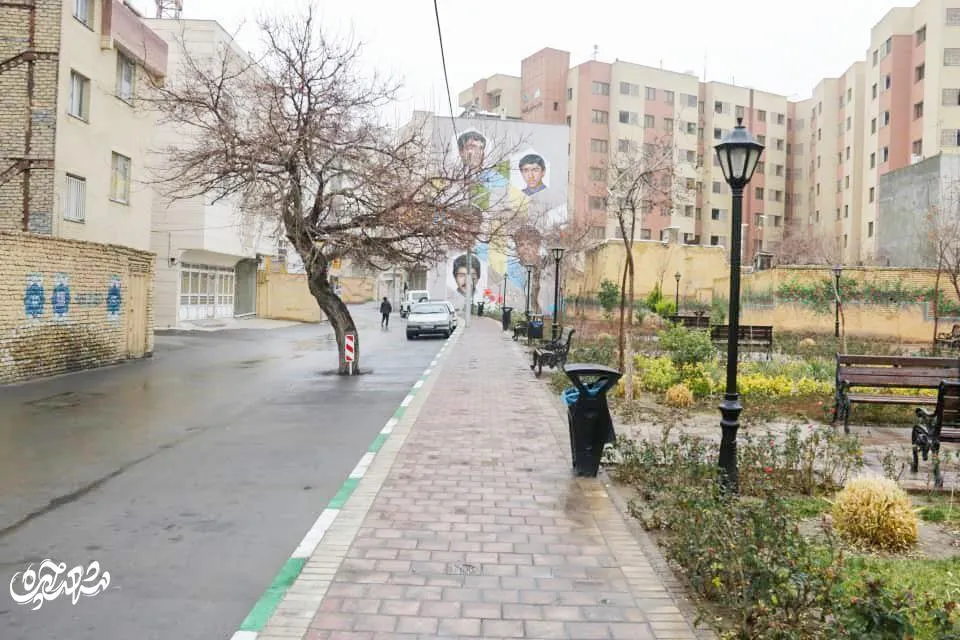 کوچه راد