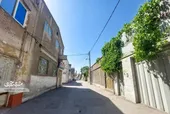 یاد ۶ شهید در کوچه شهید عطایی
