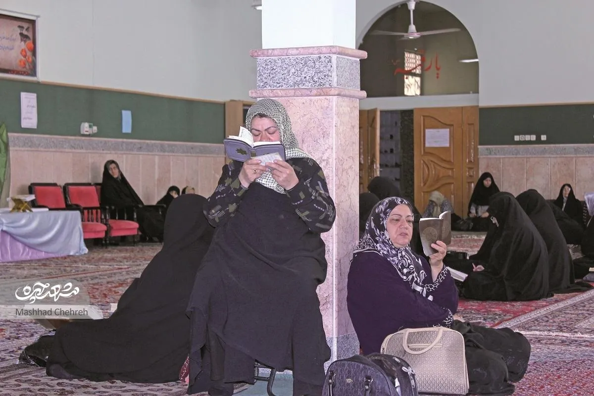 مکتب حضرت رقیه(س) خانه خواهران طلبه است
