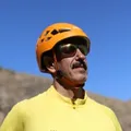 کوهنورد نابینای مشهدی، کوهِ اراده است