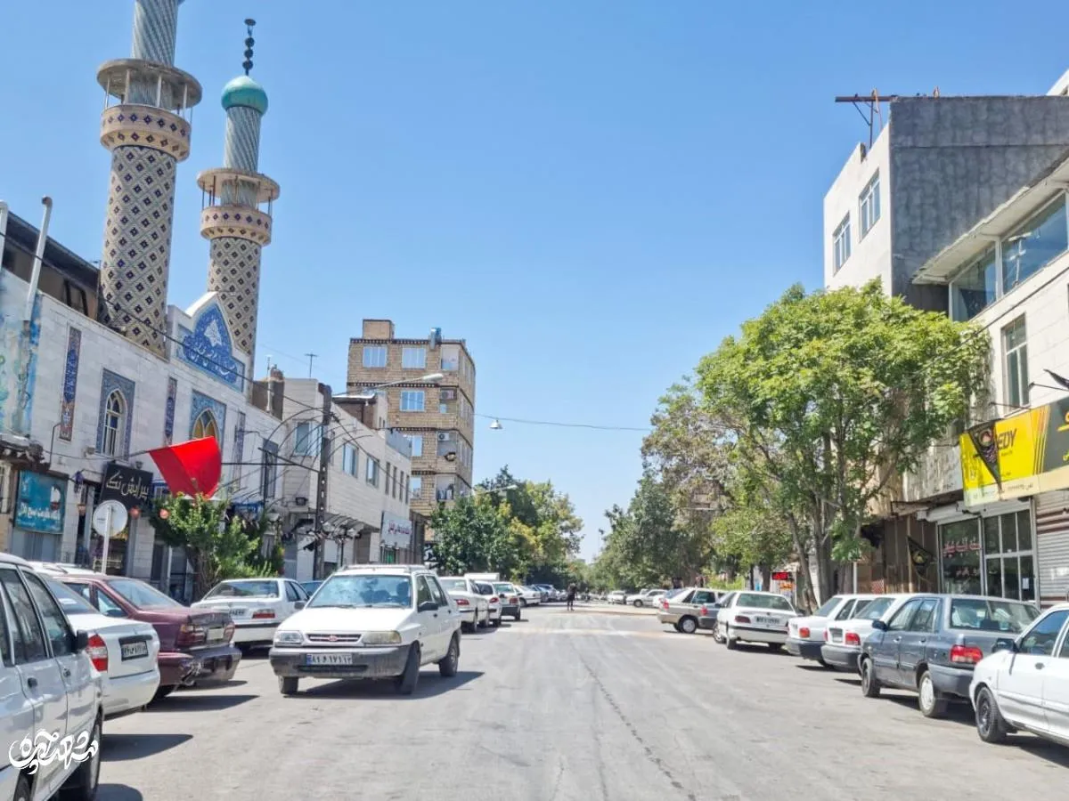محله‌ایثارگران