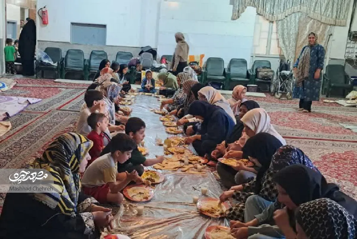 اسکان زیارت اولی ها اسکان زیارت اولی ها