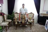 علی اورعی &laquo;قوی&zwnj;ترین جنگنده&raquo; مسابقات ژاپن شد