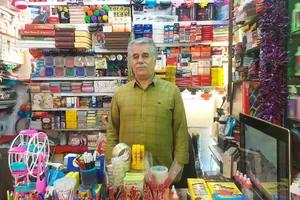 اولویت کسب و کار حاج اکبر، کرامت زائران است