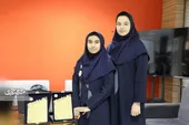 دانش&zwnj;آموزان محله احمدآباد برای ناشنوایان سایت طراحی کردند