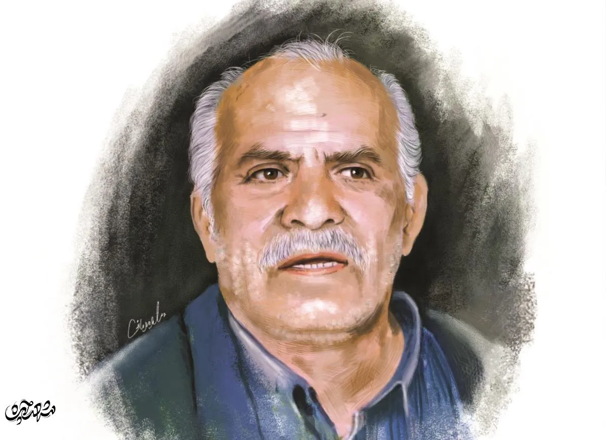 پهلوان احمد وفادار