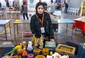تبدیل خانه پدری به کارگاه هنری