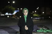 مبینا حلاج&zwnj;قدم در انتظار نقش حضرت سکینه(س)