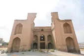 ایوان طرق؛ یادگار عصر تیموری